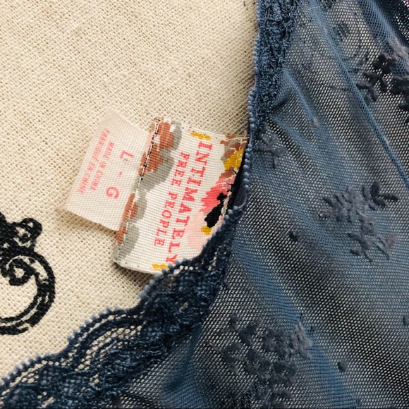 Intimately Free People Lace Dress in Sz Large - Picture 4 of 5